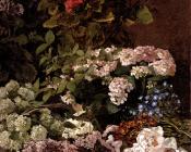 克劳德 莫奈 : Spring Flowers